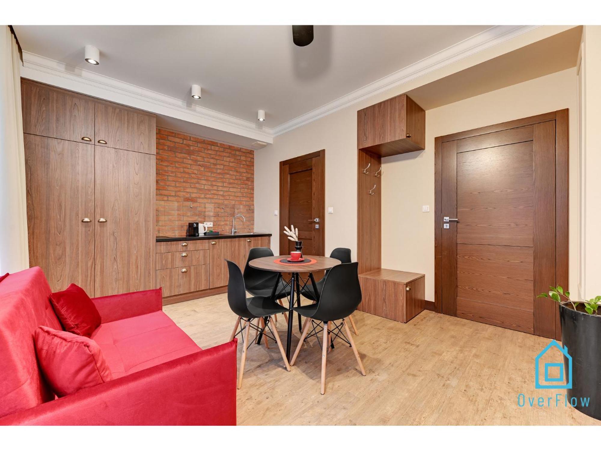 Luna Premium At Old Town Apartment