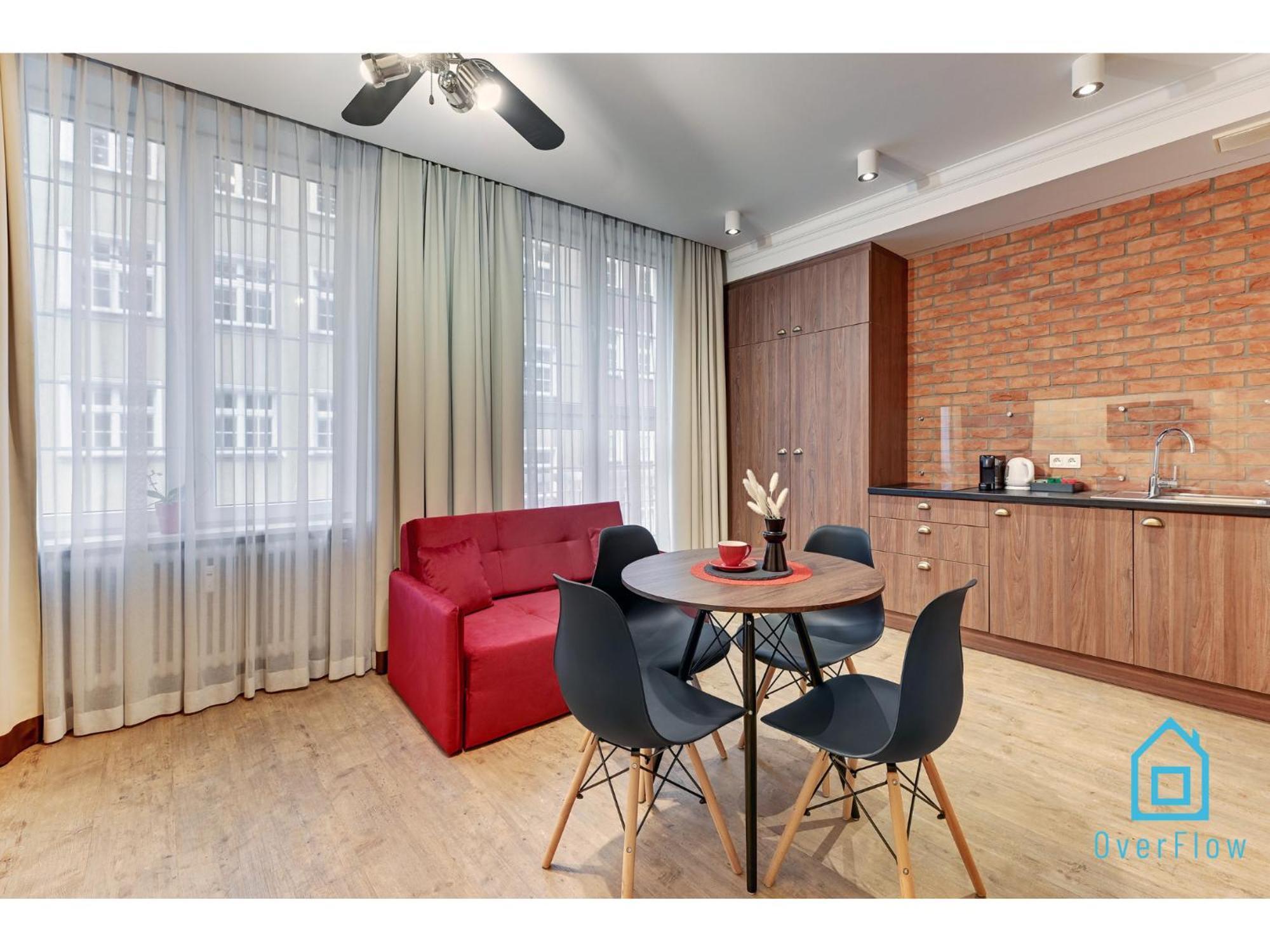 Luna Premium At Old Town Apartment Gdansk