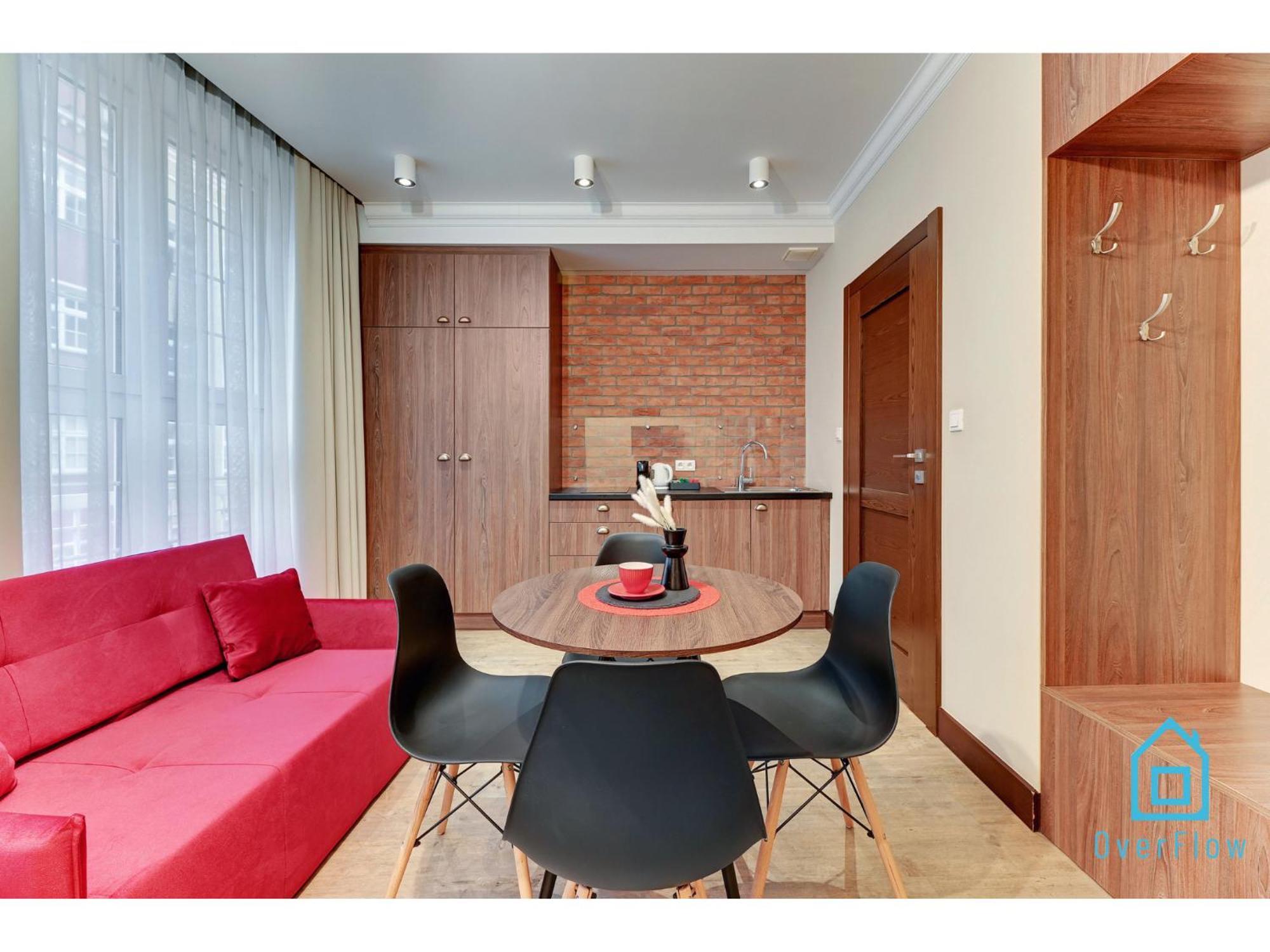 Luna Premium At Old Town Apartment *