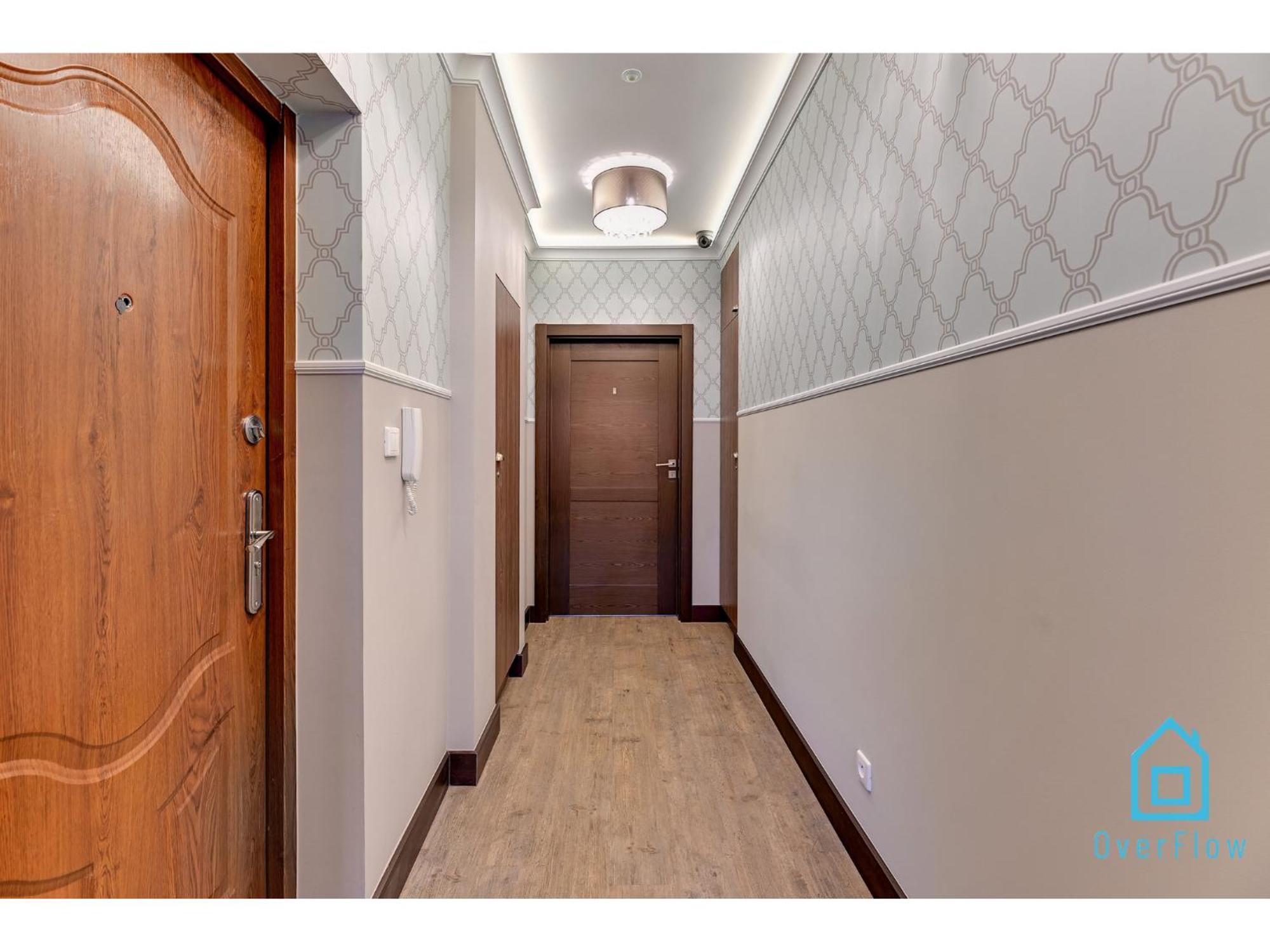 Luna Premium At Old Town Apartment